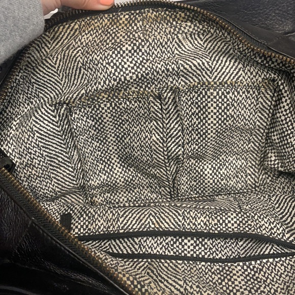 Rebecca Minkoff Black Shoulder Handbag - Picture 5 of 6